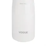 Vogue Cream Whipper - 1ltr view 3