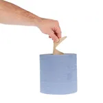 Jantex Centrefeed Blue Roll Paper Towels [6 Pack] view 5