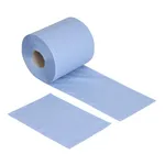 Jantex Centrefeed Blue Roll Paper Towels [6 Pack] view 11