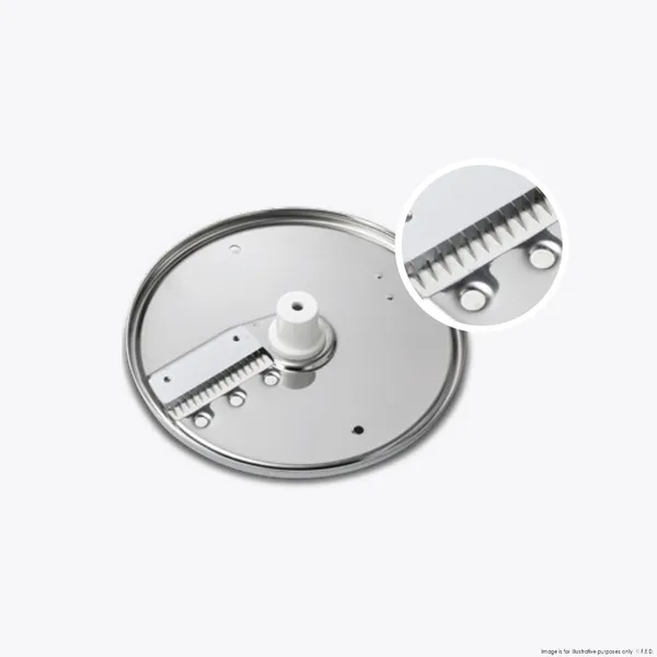 Dito Sama P4U Stainless Steel Shredding Disc 8mm DS650211