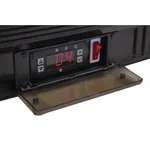 Polar G-Series Back Bar Cooler With Hinged Doors 198ltr view 15