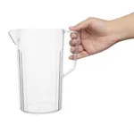 Edlp - Olympia Kristallon Polycarbonate Jug Clear - 1.4ltr view 2