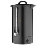 Apuro Water Boiler Matt Black - 20Ltr