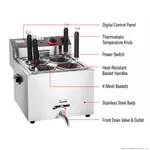 DF-BP Electric Pasta Cooker 10L view 3