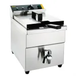 Apuro Induction Fryer - 8Ltr - 3kW