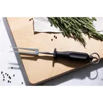 Hygiplas Cooks Fork Black - 6" Prongs view 5