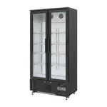 Polar G-Series Upright Back Bar Cooler With Hinged Doors 490ltr view 4