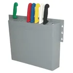 Hygiplas Plastic Knife Wall Rack