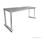 1500-WBO1 Single Tier Workbench Overshelf