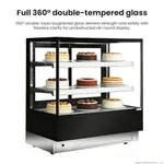 Bonvue Elite Cold Displays with 2 shelves - CL1200-2S view 7