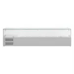 Polar G-Series Countertop Prep Fridge 8x 1/3gn view 9