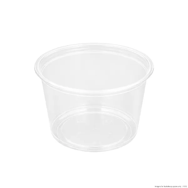 PakMax 117mm 16oz PET Deli Container