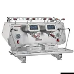 Bezzera VICTORIA White 2-Group Professional Espresso Machine - BZVICTORIA2W