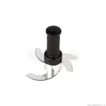 BC-8V2 Double Speeds 8L Table Top Cutter Mixer / Bowl Cutter view 3