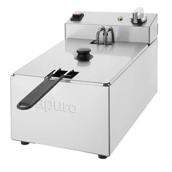 Apuro Single Fryer - 5Ltr - 2.8kW