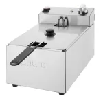 Apuro Single Fryer - 5Ltr - 2.8kW