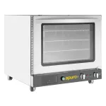 Apuro Convection Oven with Steam - 4x435x315mm