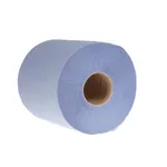 Jantex Centrefeed Blue Roll Paper Towels [6 Pack] view 4