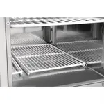 Polar G-Series Pizza Prep Counter Fridge 390ltr