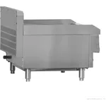 Gasmax Benchtop 2 Burner Chargrill view 4
