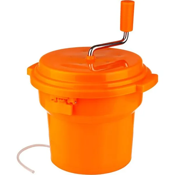 Salad Spinner Orange 400x470mm / 11.4Lt