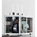 Benchstar Triple Bowl Juice Dispenser KF12L-3 view 11