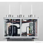 Benchstar Triple Bowl Juice Dispenser KF12L-3 view 10