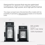 Fagor iKore Kompact Advance Compact Combi Ovens - K-AW-101ESWR