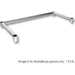LB6-1200HS/1 Leg Bracing for Economic Sink Bench