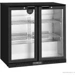 Thermaster Under Bench Double Heated Glass Doors B
