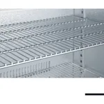 Thermaster Under Bench double Heated Glass Doors Bar Cooler with heater switch - LG-208TD