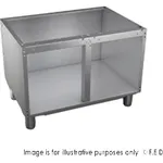 Open Front Stand to Suit 800mm Wide Models in Fagor 700 Kore Series - MB-710