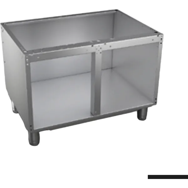 Open Front Stand to Suit 800mm Wide Models in Fagor 700 Kore Series - MB-710
