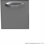 Door Kit for Fagor Kore Range Stand - MB-K-DOOR