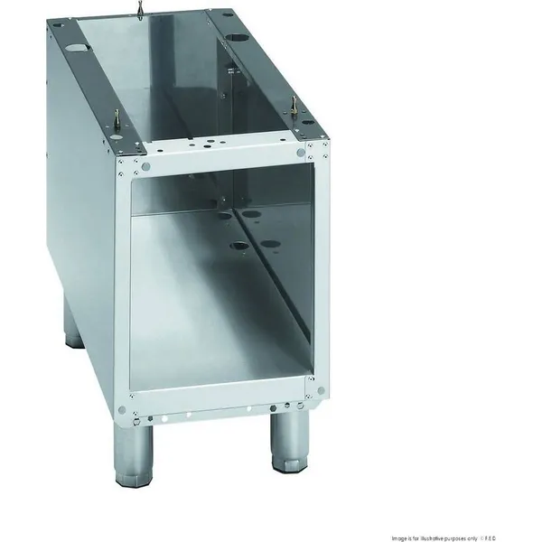 Fagor open front stand to suit -05 models in 700 series MB7-05