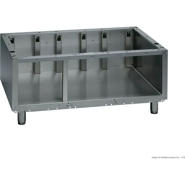 Fagor Open front stand to suit -10 models in 900 series MB9-10