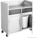 Double Bin Mobile Station