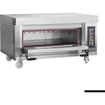 Bakermax Stackable Electric Deck Bakery Oven with steam- ME2ST-1D