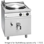 Fagor 700 Series Electric Indirect Heating Boiling Pan 80L ME7-10BM