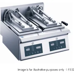 Benchstar Automatic Double Pan Fried Dumplings/Buns