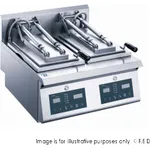 BenchStar Automatic Double Pan Fried Dumplings/Buns Machine - NPD-2