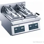 BenchStar Automatic Double Pan Fried Dumplings/Buns Machine - NPD-2