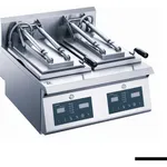 BenchStar Automatic Double Pan Fried Dumplings/Buns Machine - NPD-2