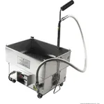 Frymax Oil filter cart - LG-20E