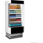 Tecnodom Open Chiller with 4 Shelves TDVC60-CA-100