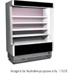 Tecnodom Open Chiller with 4 Shelves Tdv80 Ca 125