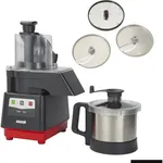 DITO SAMA PREP4YOU Combination Cutter/Slicer 1 Speed 3.6L Stainless Steel Bowl P4U-PS301S3
