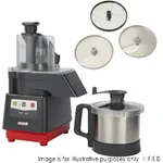 DITO SAMA PREP4YOU Combination Cutter/Slicer 1 Speed 3.6L Stainless Steel Bowl P4U-PS301S3