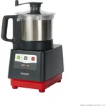 DITO SAMA PREP4YOU Cutter Mixer Food Processor 1 Speed 3.6L Stainless steel Bowl P4U-PS3S