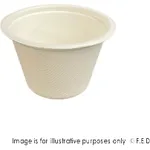 PakMax 4oz Sugarcane Portion Cup